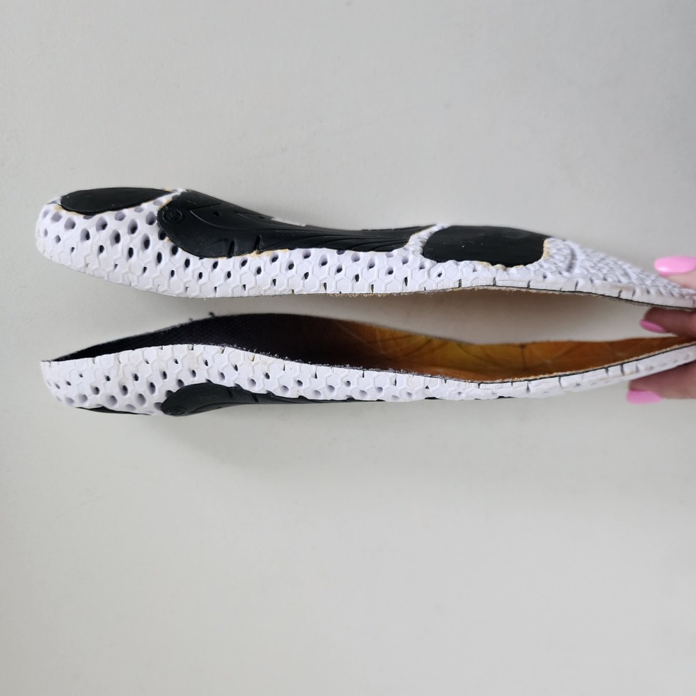 Currex SupportSTP Med Profile Arch Support Insoles Yellow Black Size Small S - Picture 5 of 6